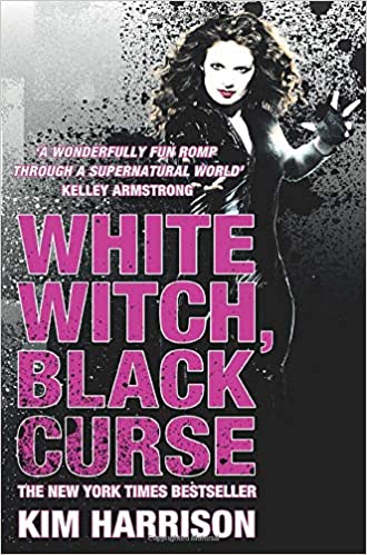 WHITE WITCH,BLACK CURSE