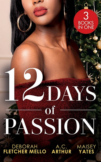 12 DAYS OF PASSION