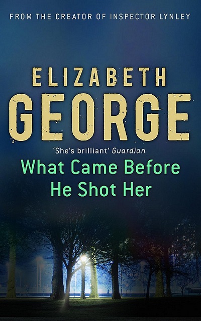 WHAT CAME BEFORE HE SHOT HER
