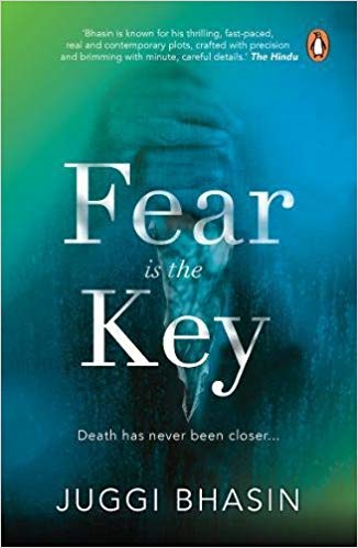 FEAR IS THE KEY jb