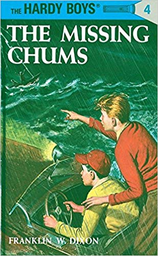 NO 004 THE MISSING CHUMS