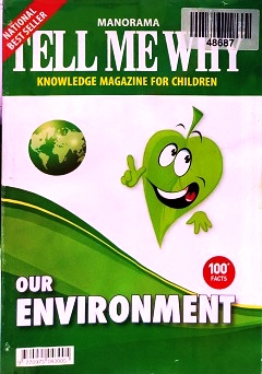 NO 144 TELL ME WHY our environment 2018 sept