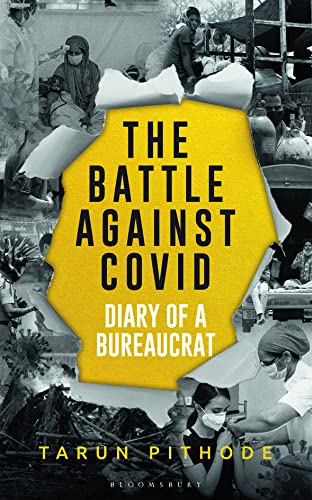 THE BATTLE AGAINST COVID diary of a bureaucrat