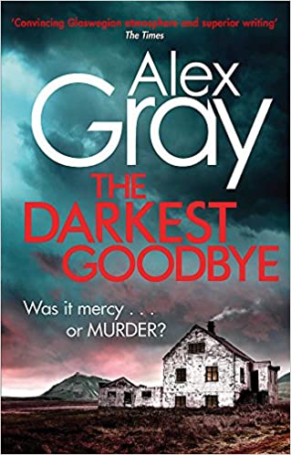 THE DARKEST GOODBYE