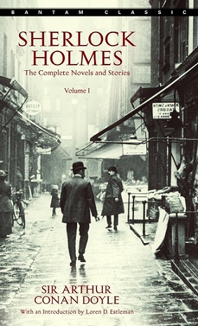 SHERLOCK HOLMES VOL 1