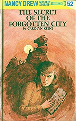 NO 052 THE SECRET OF THE FORGOTTEN CITY