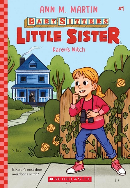 NO 01 KAREN'S WITCH