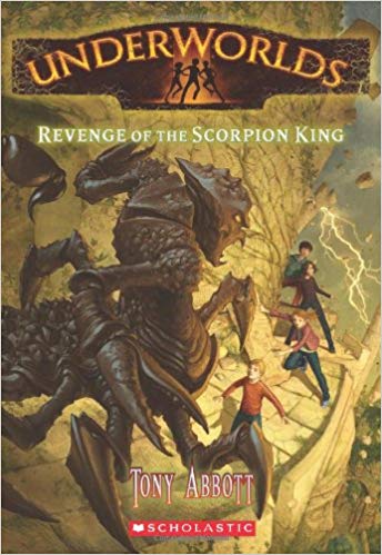 NO 03 REVENGE OF THE SCORPION KING