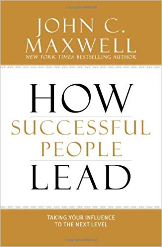 HOW SUCCESSFUL PEOPLE LEAD