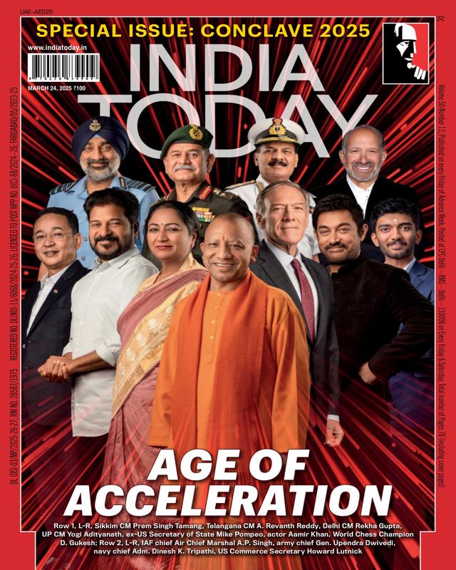 INDIA TODAY 2025 MAR 24