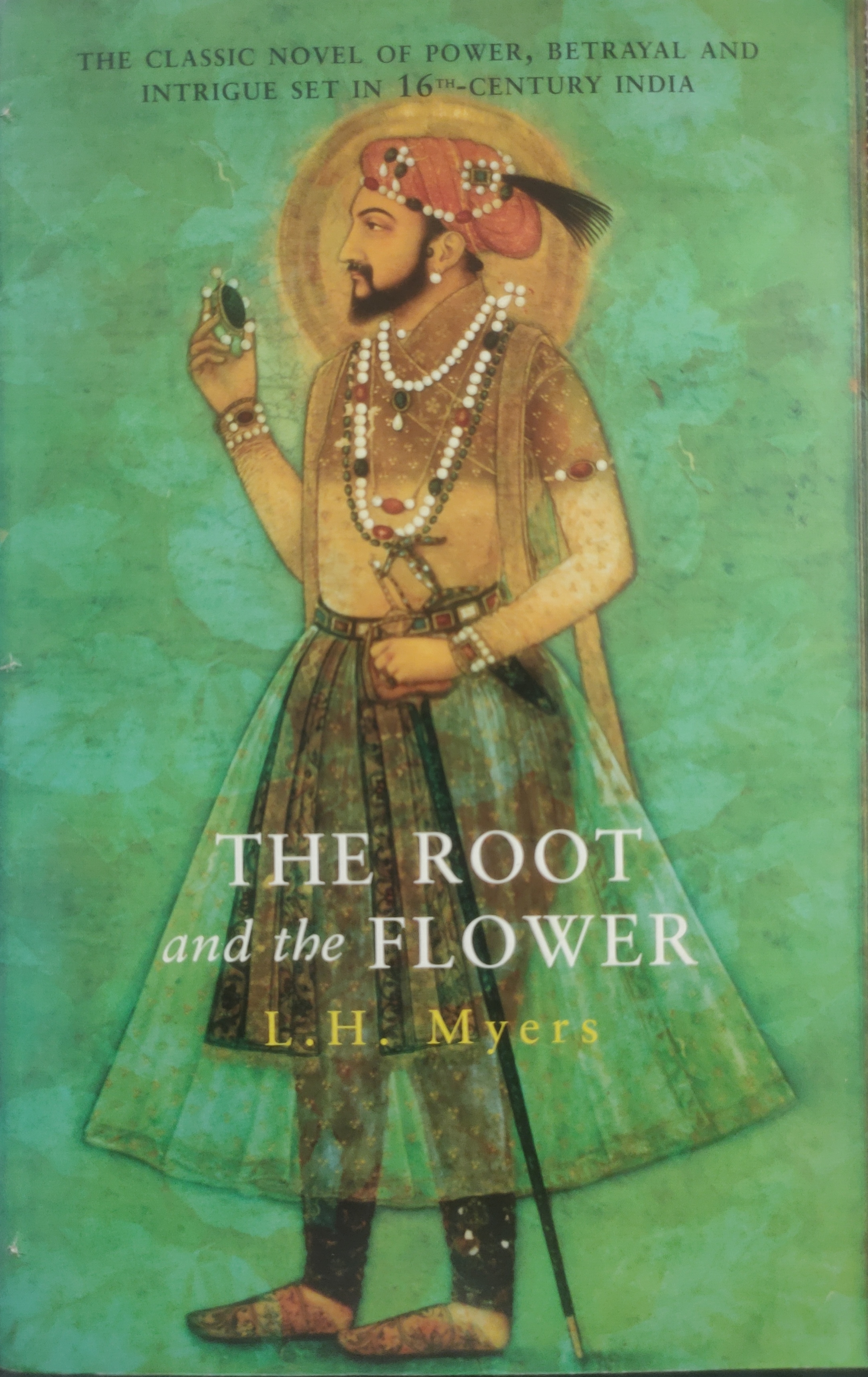 THE ROOT AND THE FLOWER
