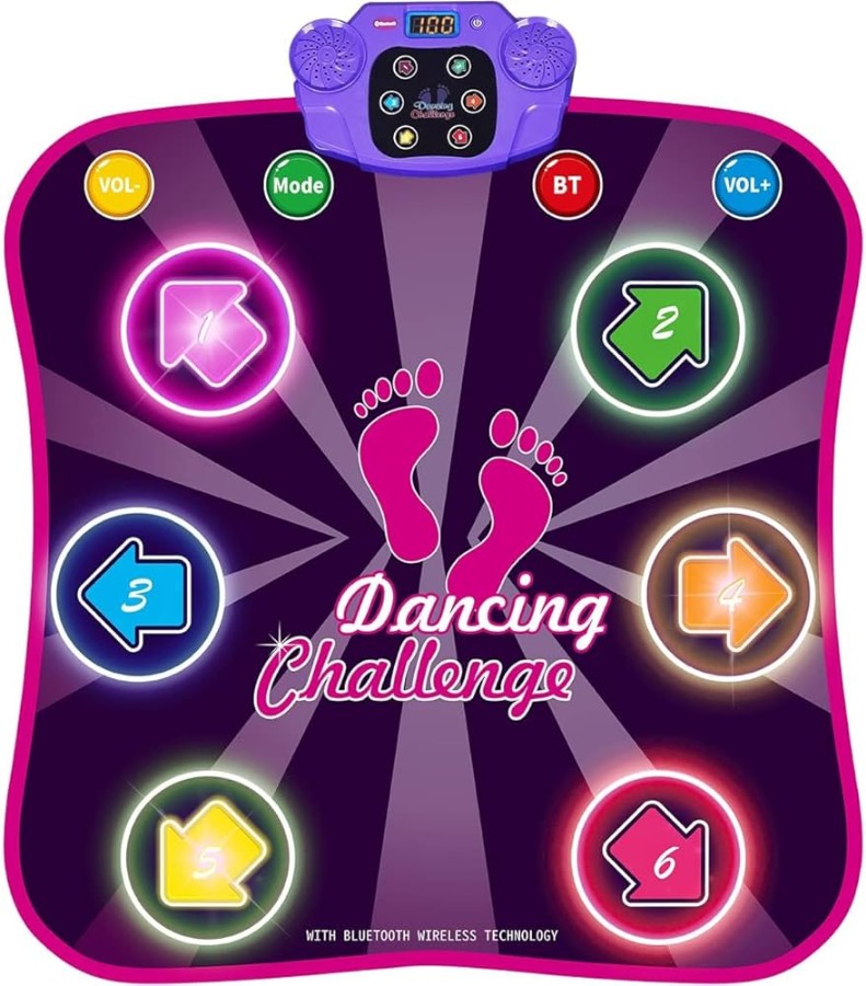 DANCING PLAYMAT