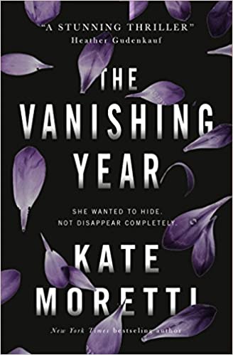 THE VANISHING YEAR