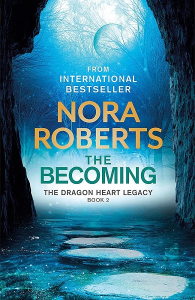 THE BECOMING 02 dragon heart legacy
