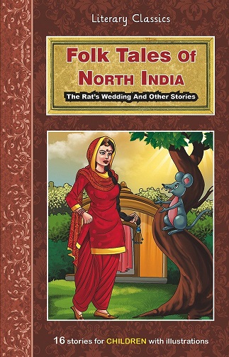 FOLK TALES OF NORTH INDIA shree