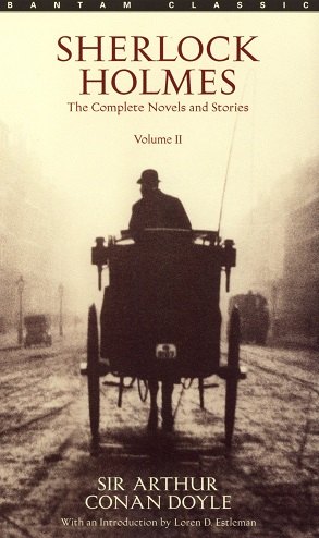 SHERLOCK HOLMES VOL 2