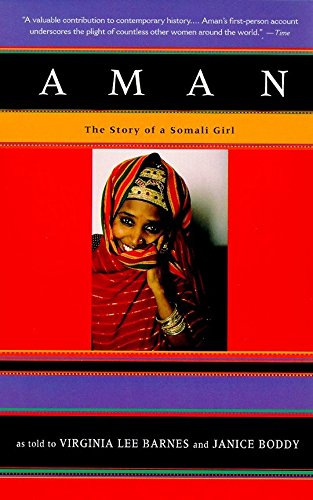 AMAN the story of somali girl