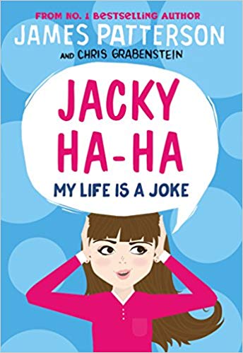 JACKY HA HA my life is a joke