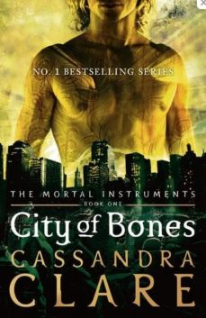 CITY OF BONES 1 mortal instuments
