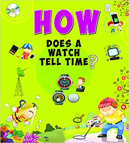 HOW DOES A WATCH TELL TIME