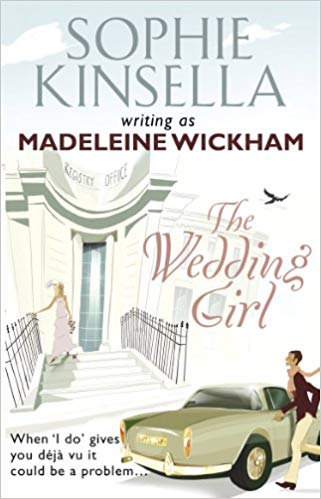 THE WEDDING GIRL 