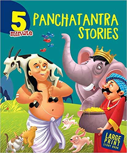 5 MINUTE PANCHATANTRA STORIES