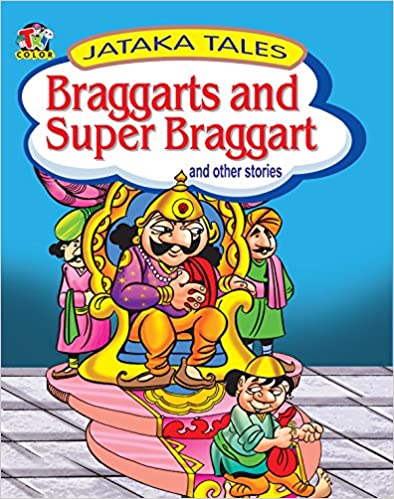 BRAGGARTS AND SUPER BRAGGART tricolor