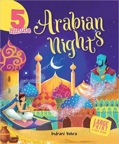 5 MINUTE ARABIAN NIGHTS