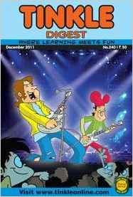 NO 240 TINKLE DIGEST