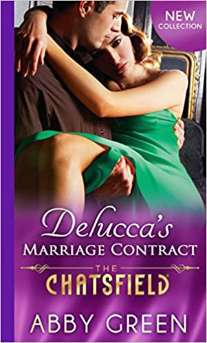 DELUCCA'S MARRIAGE CONTRACT