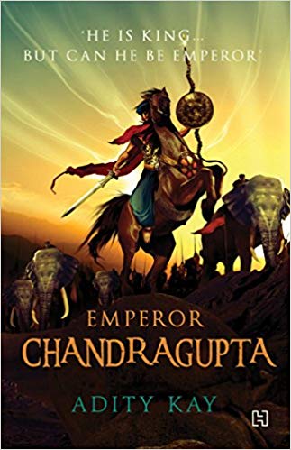 EMPEROR CHANDRAGUPTA