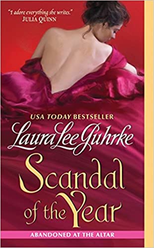 SCANDAL OF THE YEAR