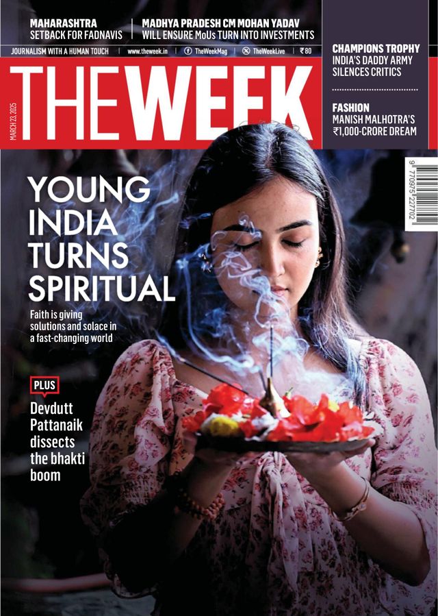 THE WEEK 2025 MAR 23