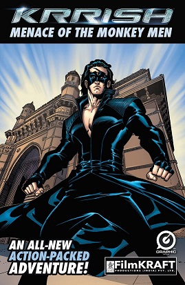 KRRISH menace of the monkey men