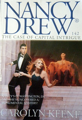 NO 142 THE CASE OF CAPITAL INTRIGUE
