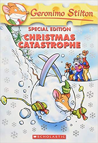 CHRISTMAS CATASTROPHE special edition