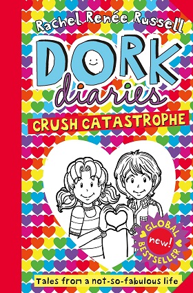 DORK DIARIES crush catastrophe