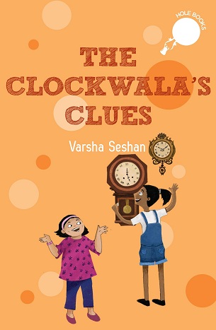 THE CLOCKWALA'S CLUES
