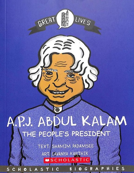 A P J ABDUL KALAM the people's president