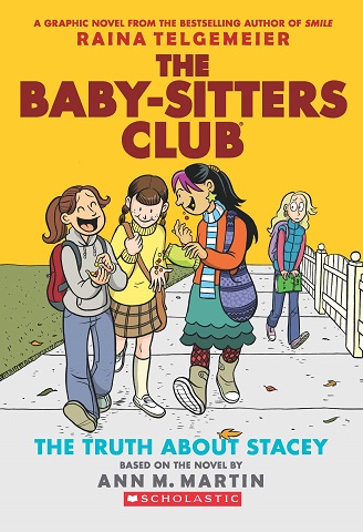 NO 02 THE TRUTH ABOUT STACEY