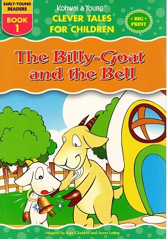 THE BILLY GOAT AND THE BELL 1 early young readers