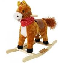 ROCKING HORSE WITH SOUND PC 1