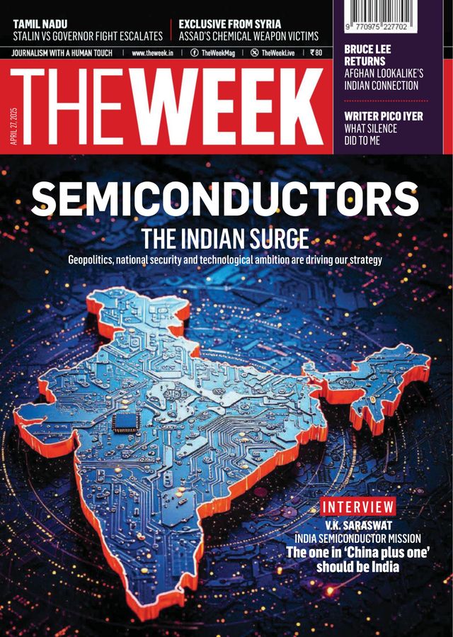 THE WEEK 2025 APRIL 27