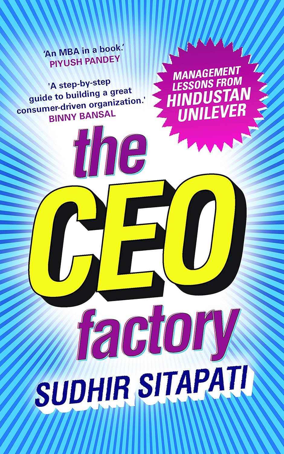 THE CEO FACTORY