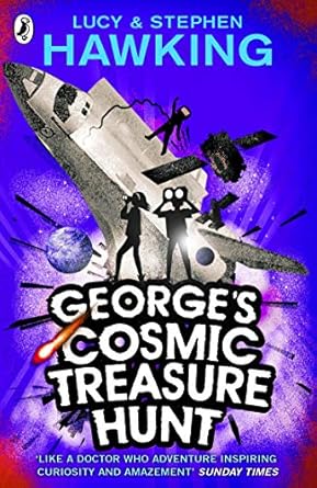 GEORGES COSMIC TREASURE HUNT