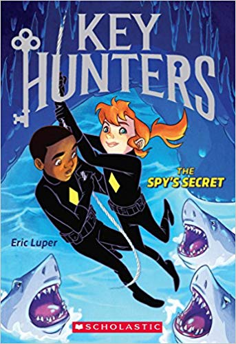 NO 02 THE SPY'S SECRET 