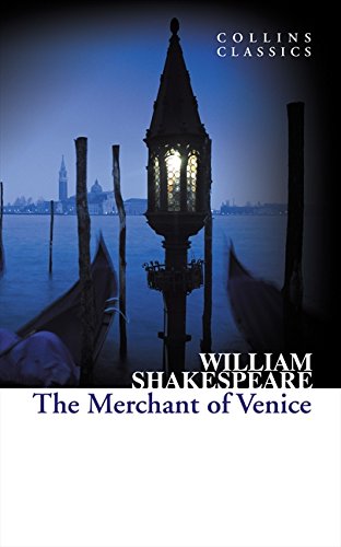 THE MERCHANT OF VENICE collins,fp