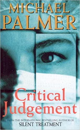 CRITICAL JUDGEMENT