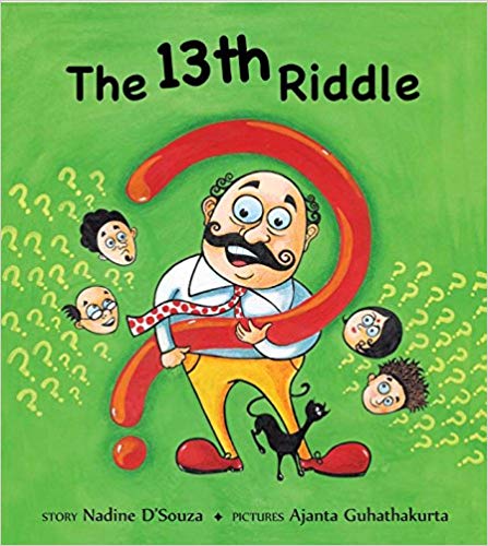 THE 13th RIDDLE 