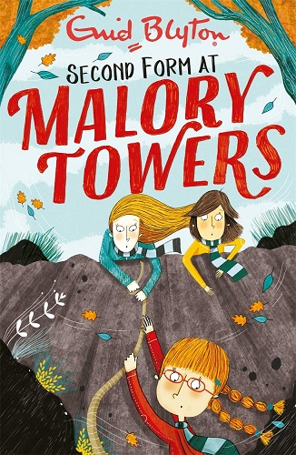 NO 02 SECOND FORM AT MALORY TOWERS